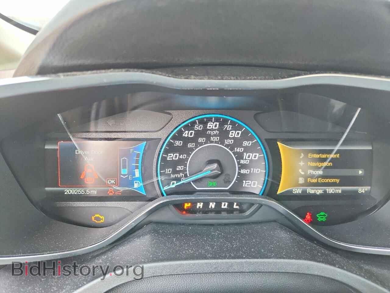 2016 FORD CMAX - VIN: 1FADP5CU9GL111217 - Photo 9