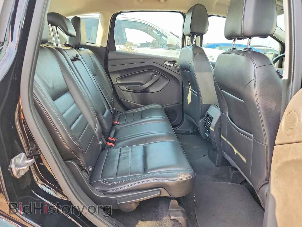 2016 FORD CMAX - VIN: 1FADP5CU9GL111217 - Photo 10