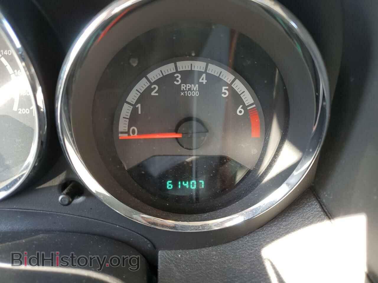 2010 DODGE CALIBER - VIN: 1B3CB7HB8AD558535 - Фото 8