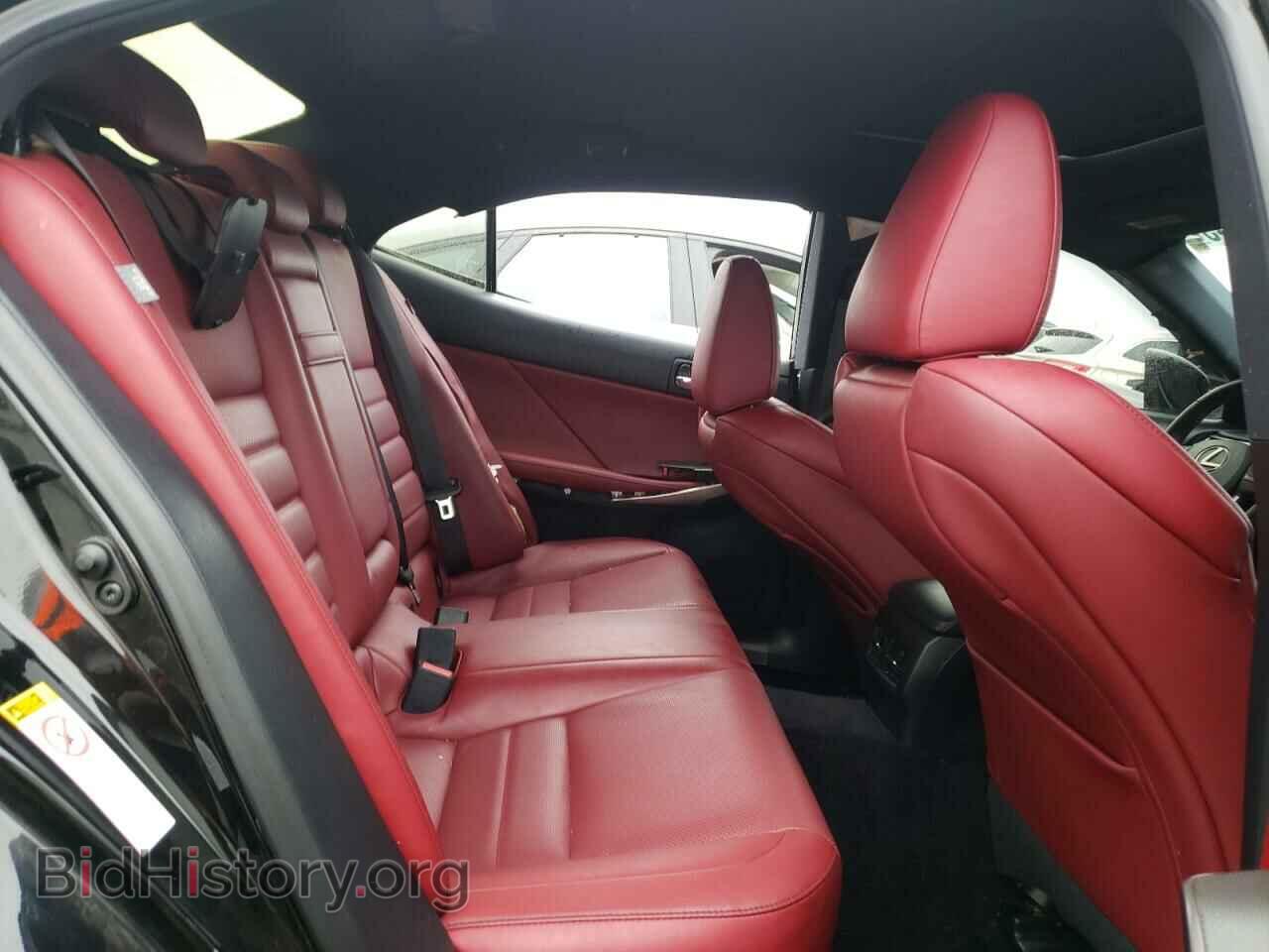 2014 LEXUS IS - VIN: JTHCE1D21E5005328 - Фото 10