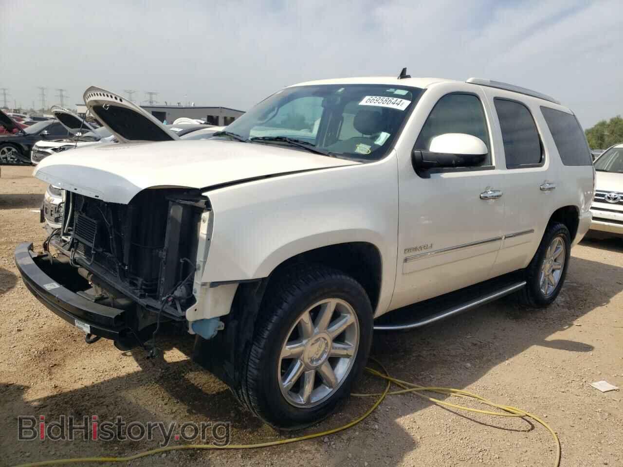 Фотография 1GKS2EEF2BR187970 - GMC YUKON 2011