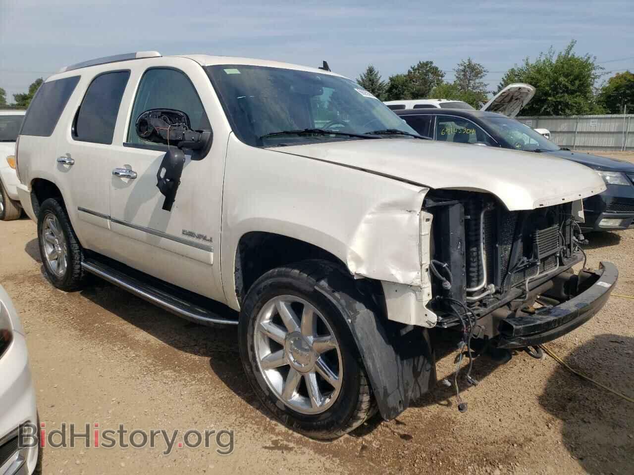 2011 GMC YUKON - VIN: 1GKS2EEF2BR187970 - Фото 4