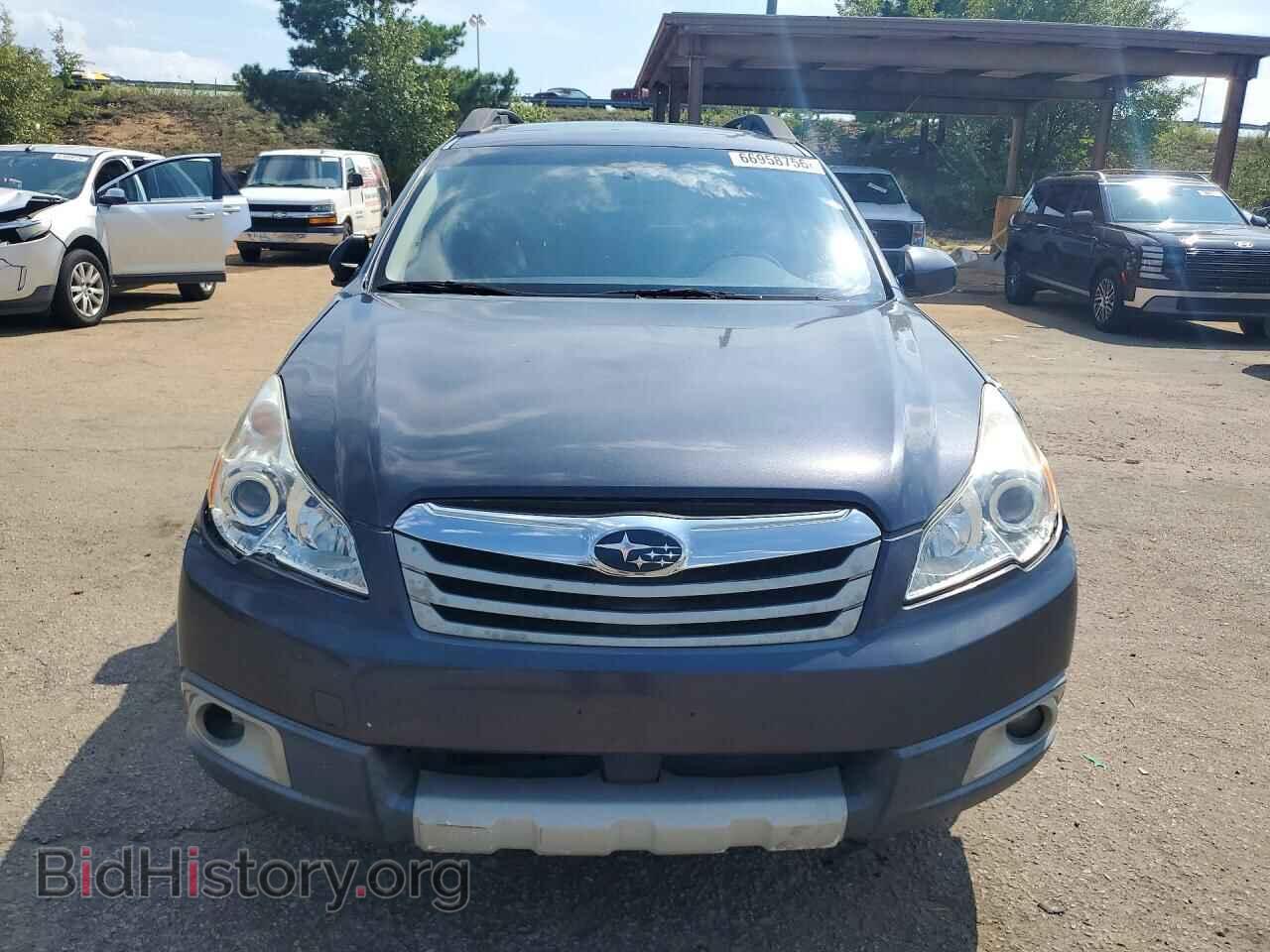 2011 SUBARU OUTBACK - VIN: 4S4BRDKC7B2337099 - Фото 5