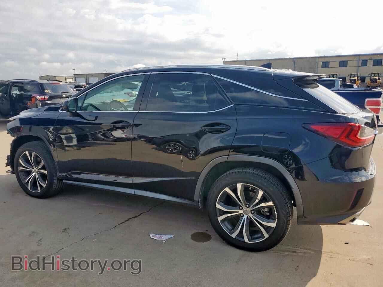 2017 LEXUS RX350 - VIN: 2T2ZZMCA0HC051066 - Фото 2