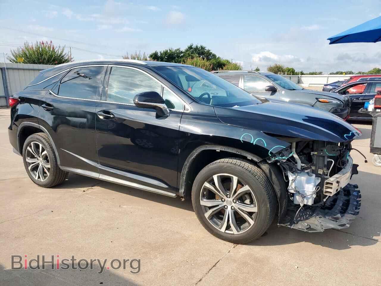 2017 LEXUS RX350 - VIN: 2T2ZZMCA0HC051066 - Фото 4