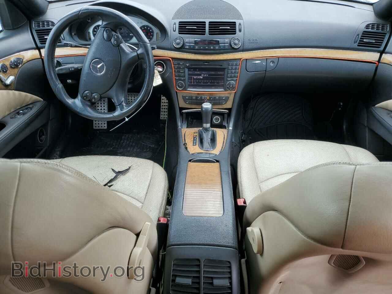 2009 MERCEDES-BENZ E-CLASS - VIN: WDBUF72X39B374346 - Фото 8