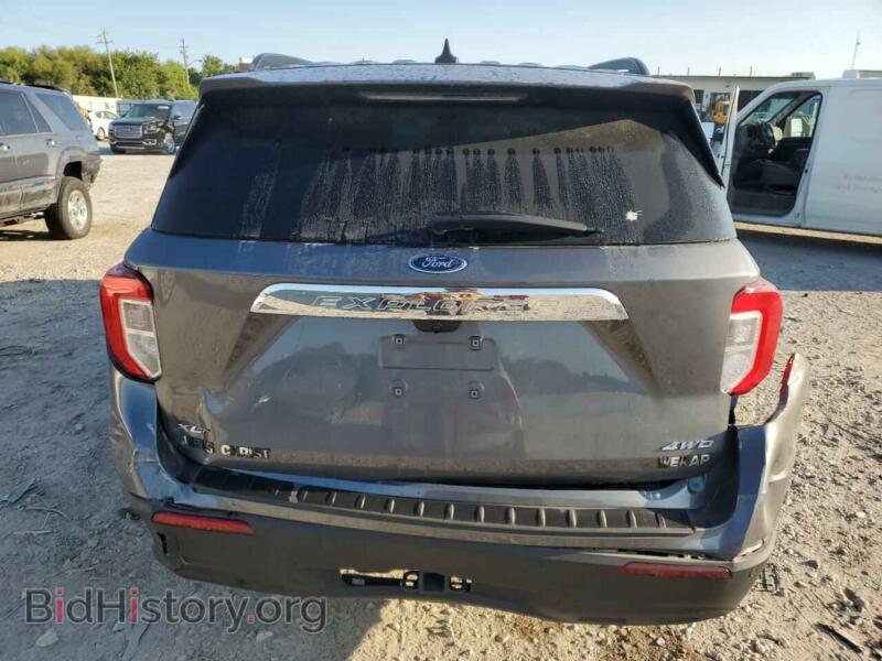 2022 Ford EXPLORER (VIN 1FMSK8DHXNGA34068) — фото 6 из 13