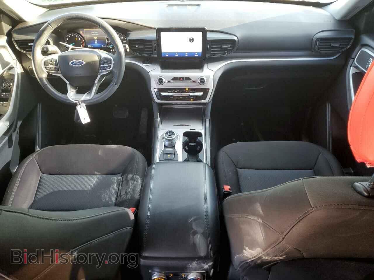 2022 FORD EXPLORER - VIN: 1FMSK8DHXNGA34068 - Фото 8