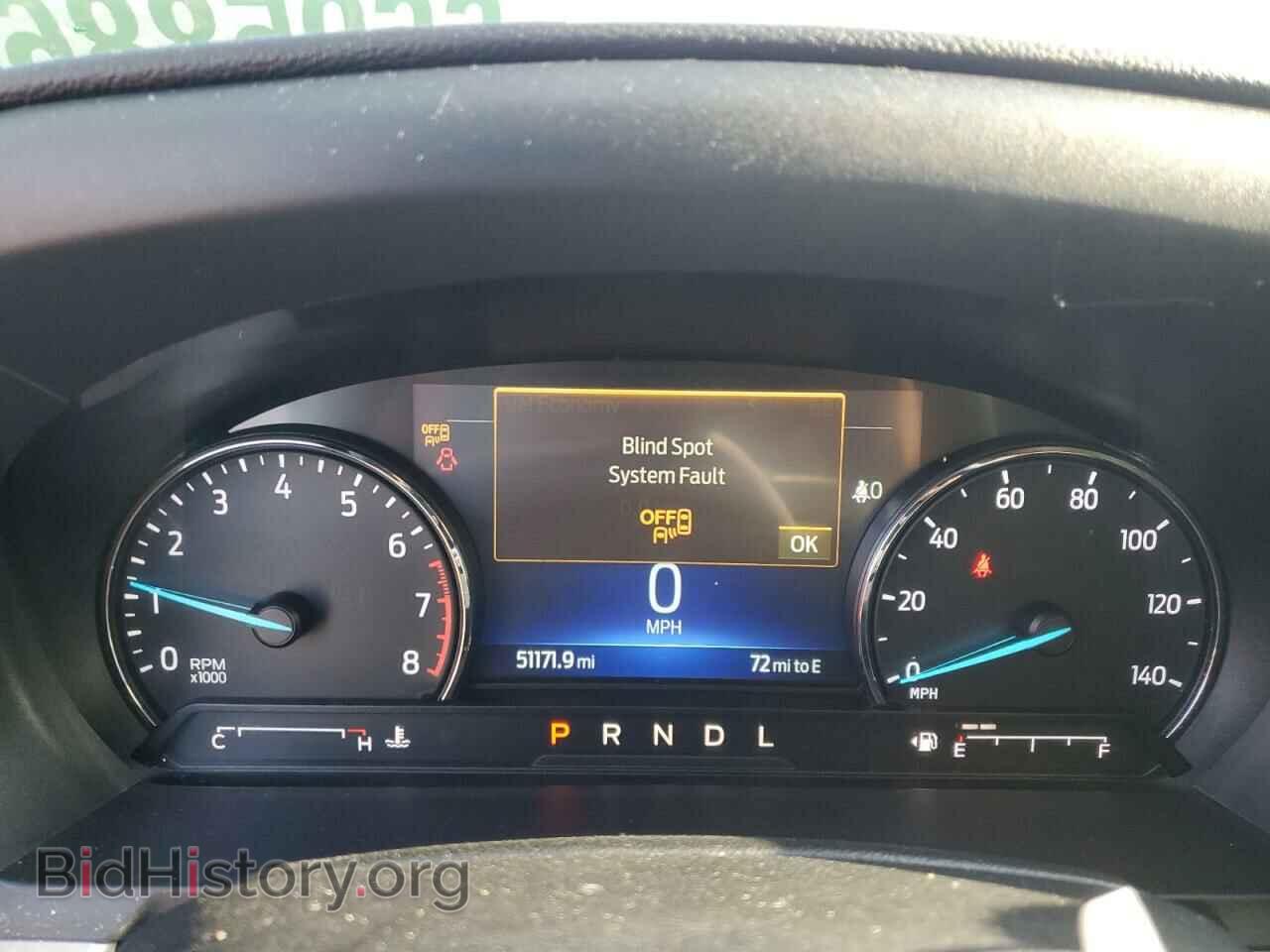 2022 FORD EXPLORER - VIN: 1FMSK8DHXNGA34068 - Фото 9