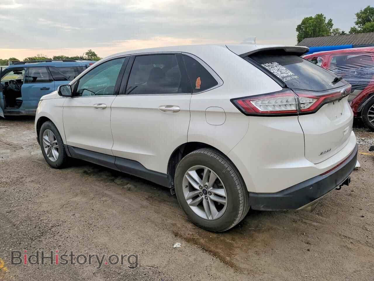 2016 FORD EDGE - VIN: 2FMPK3J83GBB51675 - Photo 2