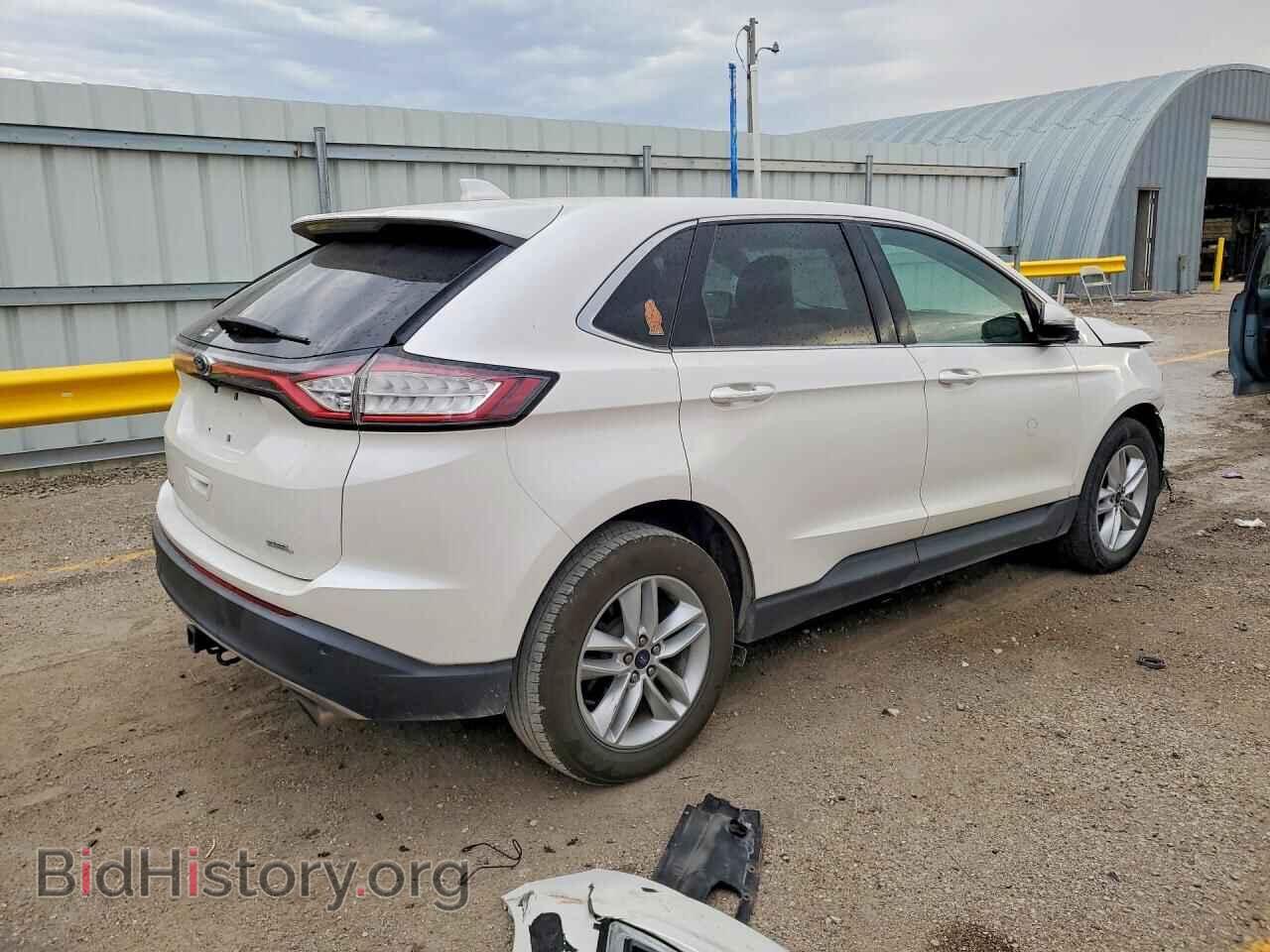 2016 FORD EDGE - VIN: 2FMPK3J83GBB51675 - Photo 3