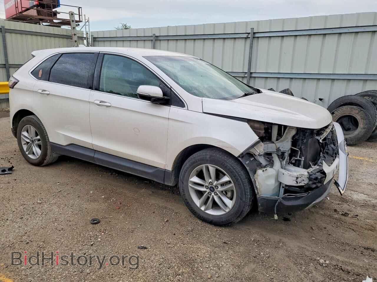 2016 FORD EDGE - VIN: 2FMPK3J83GBB51675 - Photo 4