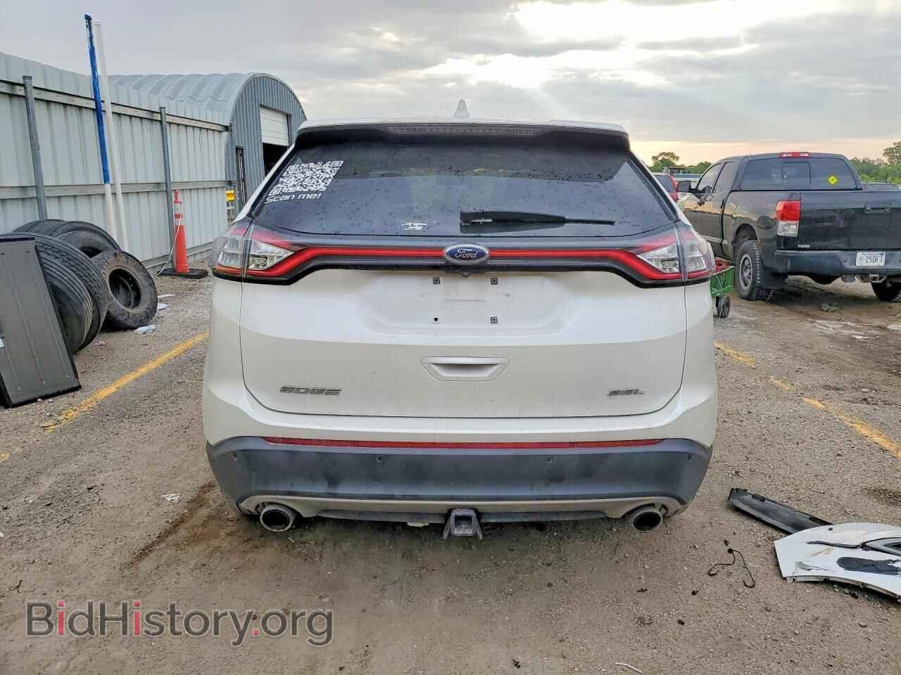 2016 FORD EDGE - VIN: 2FMPK3J83GBB51675 - Photo 6