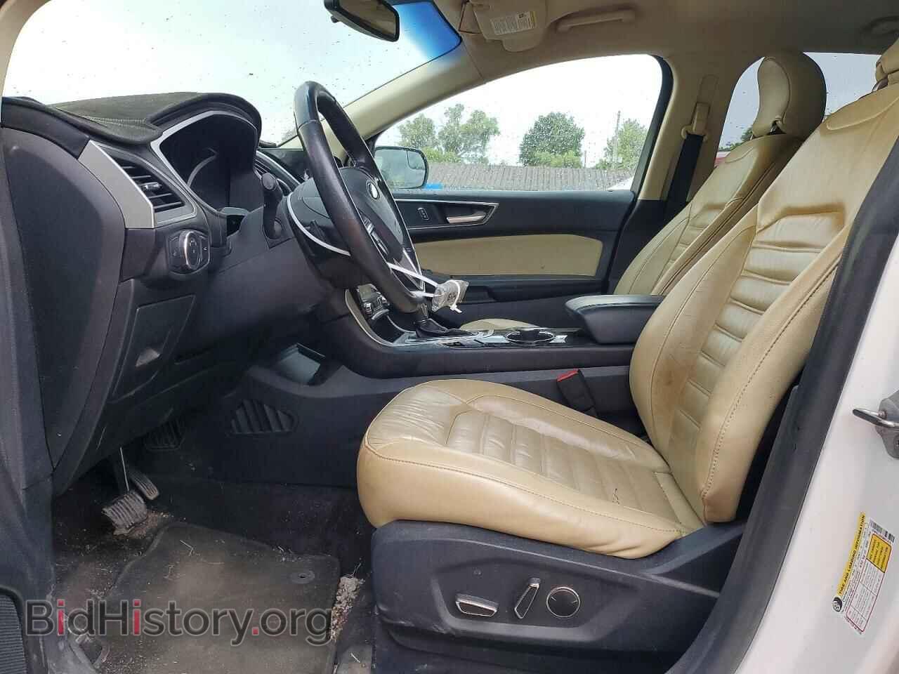 2016 FORD EDGE - VIN: 2FMPK3J83GBB51675 - Photo 7