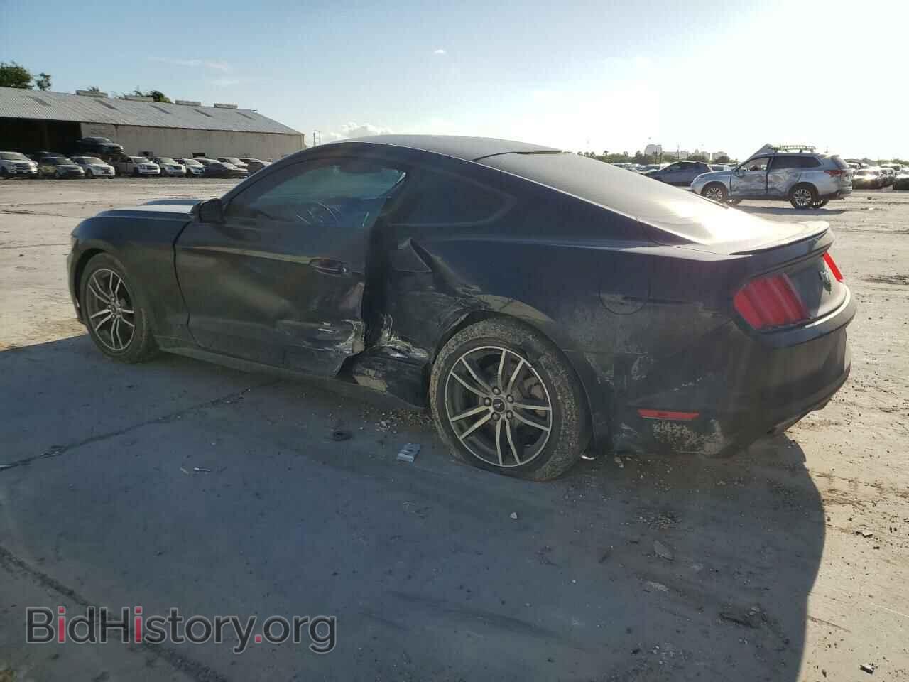 2017 FORD ALL Models - VIN: 1FA6P8TH5H5340755 - Фото 2