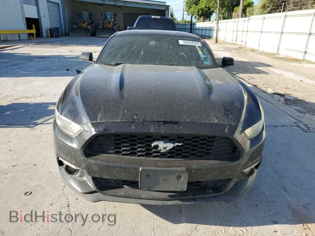 2017 FORD ALL Models - VIN: 1FA6P8TH5H5340755 - Фото 5