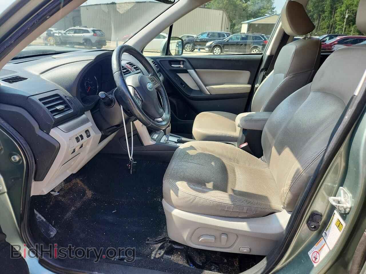 2014 SUBARU FORESTER - VIN: JF2SJAPC2EH493976 - Photo 7