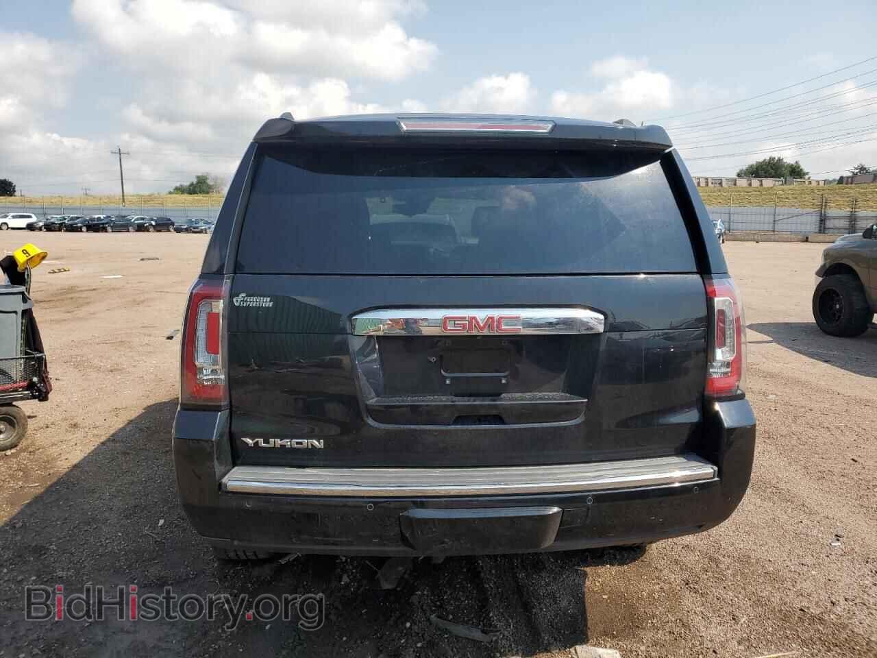 2016 GMC YUKON - VIN: 1GKS2CKJ9GR174900 - Фото 6