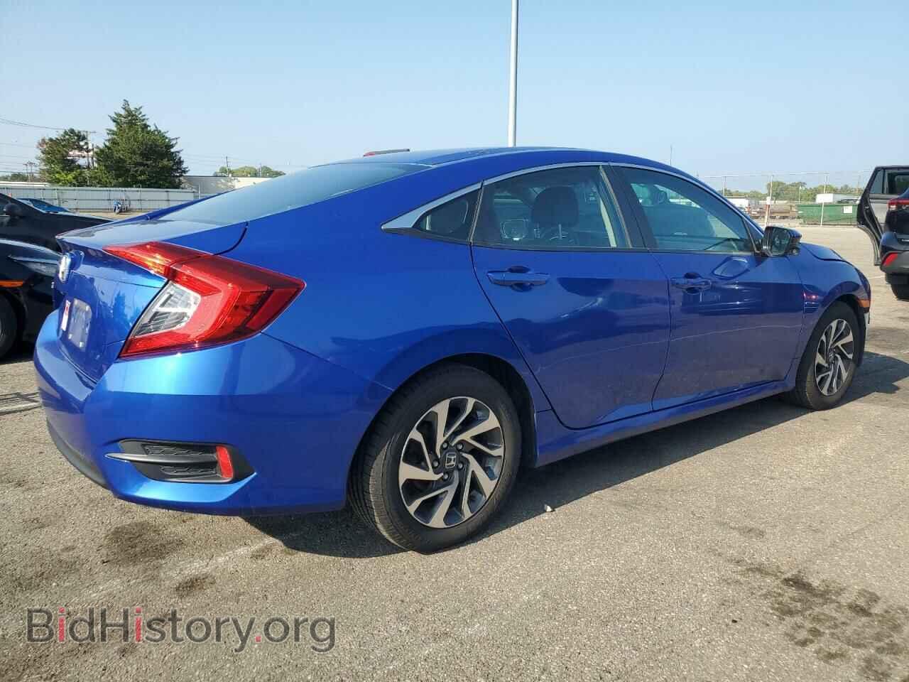 2016 HONDA CIVIC - VIN: 19XFC2F76GE040392 - Photo 3