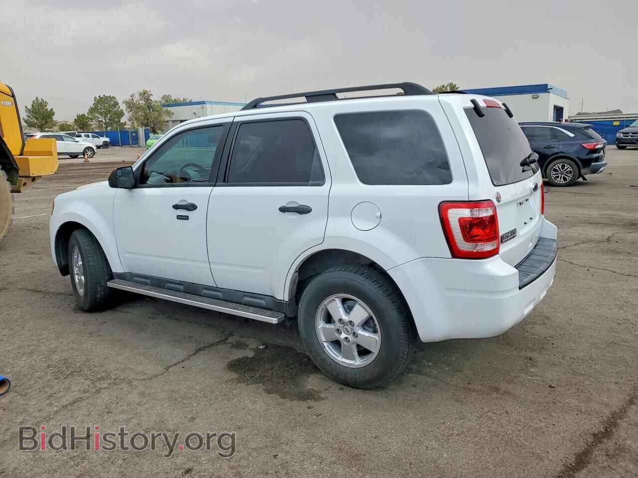 2012 FORD ESCAPE - VIN: 1FMCU0D79CKC85228 - Photo 2