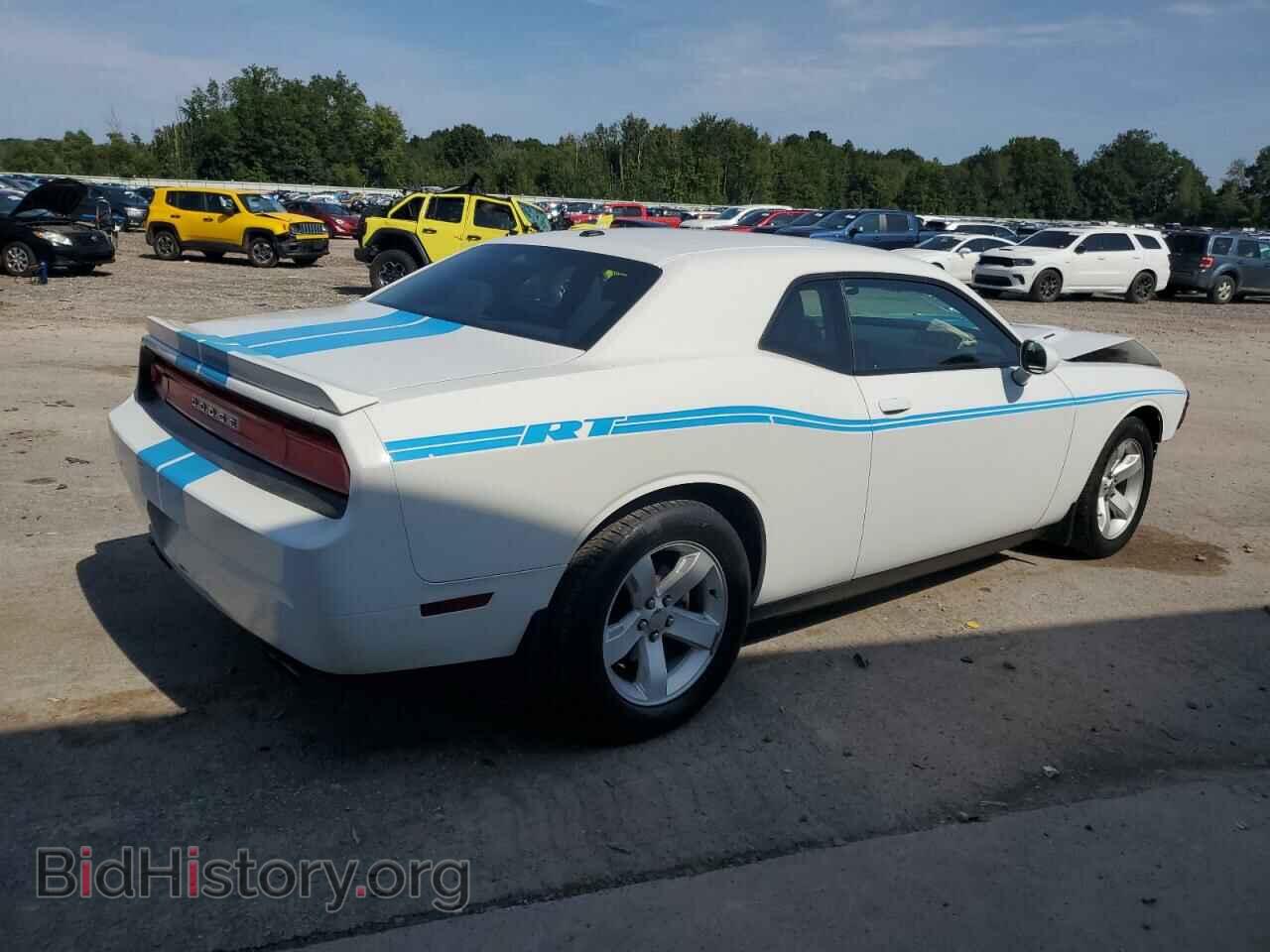 2014 DODGE CHALLENGER - VIN: 2C3CDYBTXEH165164 - Photo 3