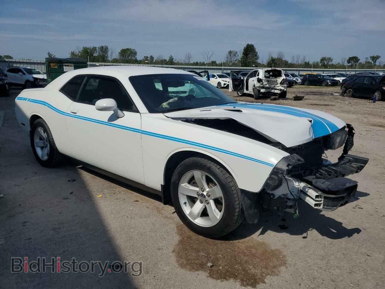 2014 DODGE CHALLENGER - VIN: 2C3CDYBTXEH165164 - Photo 4