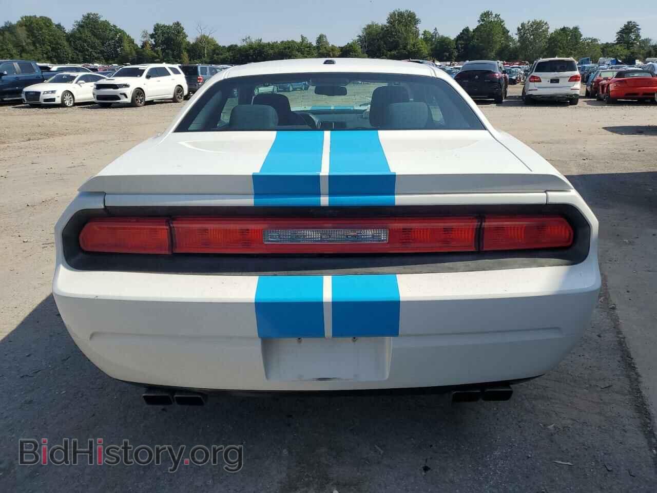 2014 DODGE CHALLENGER - VIN: 2C3CDYBTXEH165164 - Photo 6