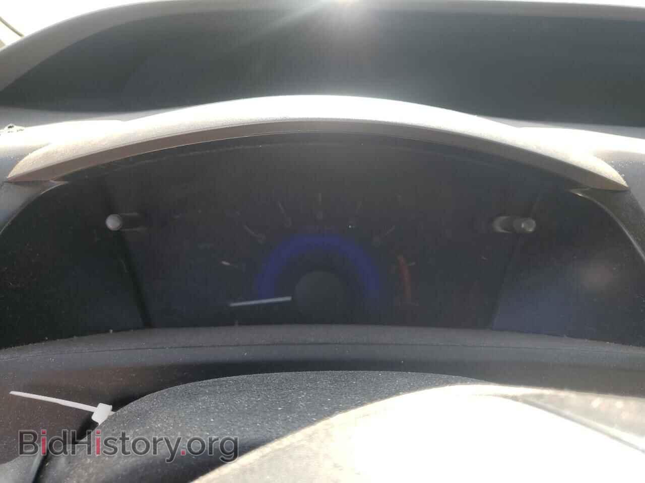 2012 HONDA CIVIC - VIN: 2HGFB2F53CH610334 - Фото 9
