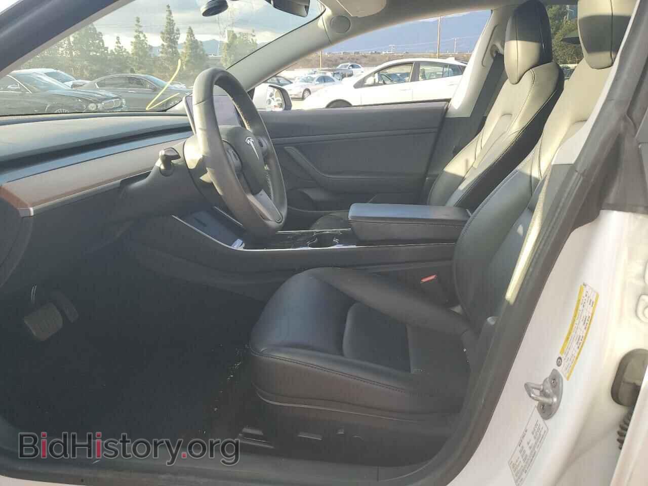 2020 TESLA MODEL 3 - VIN: 5YJ3E1EA6LF634327 - Photo 5