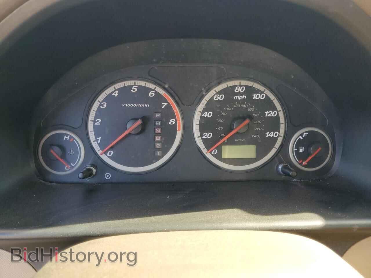 2006 HONDA CRV - VIN: JHLRD78916C048883 - Фото 9