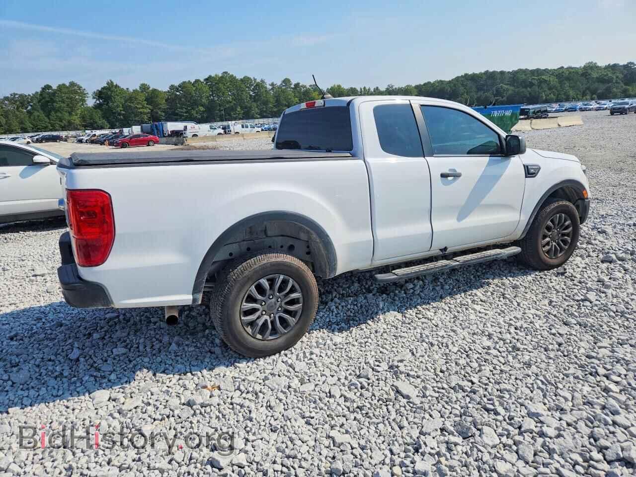 2020 FORD RANGER - VIN: 1FTER1EH8LLA30690 - Photo 3