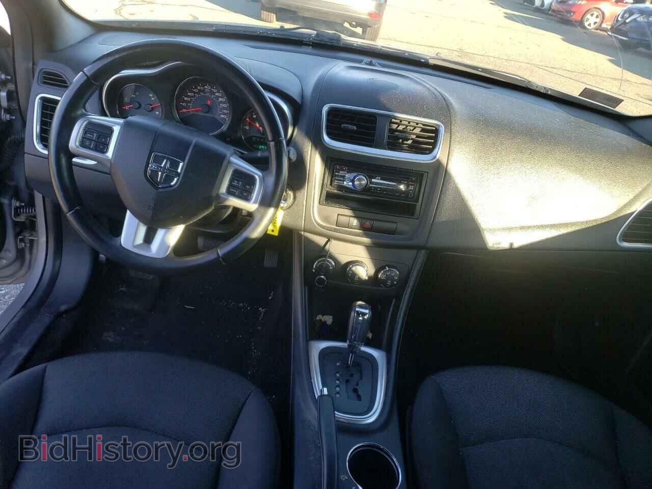 2013 DODGE AVENGER - VIN: 1C3CDZCB0DN662726 - Photo 8
