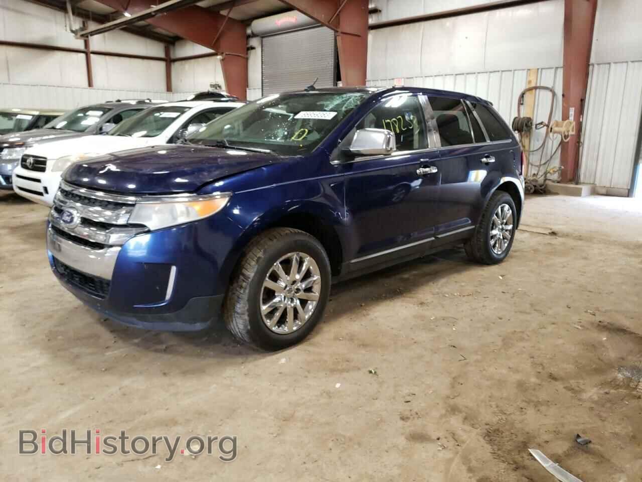 Photo 2FMDK4KC9BBA69471 - FORD EDGE 2011