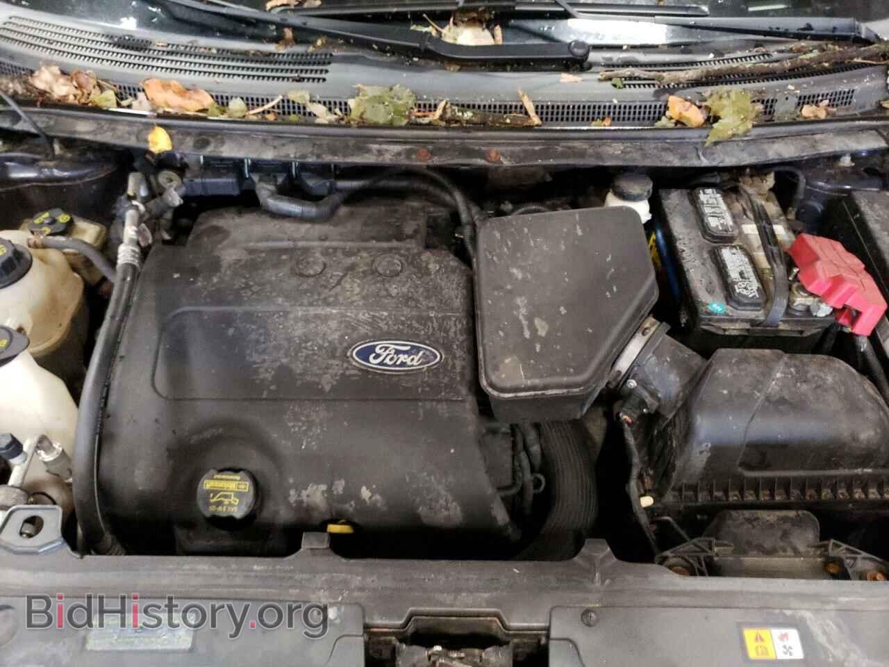 2011 FORD EDGE - VIN: 2FMDK4KC9BBA69471 - Фото 12