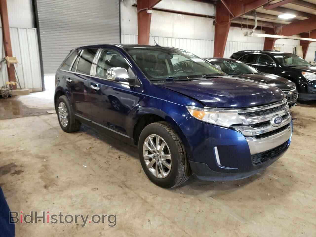 2011 FORD EDGE - VIN: 2FMDK4KC9BBA69471 - Фото 4