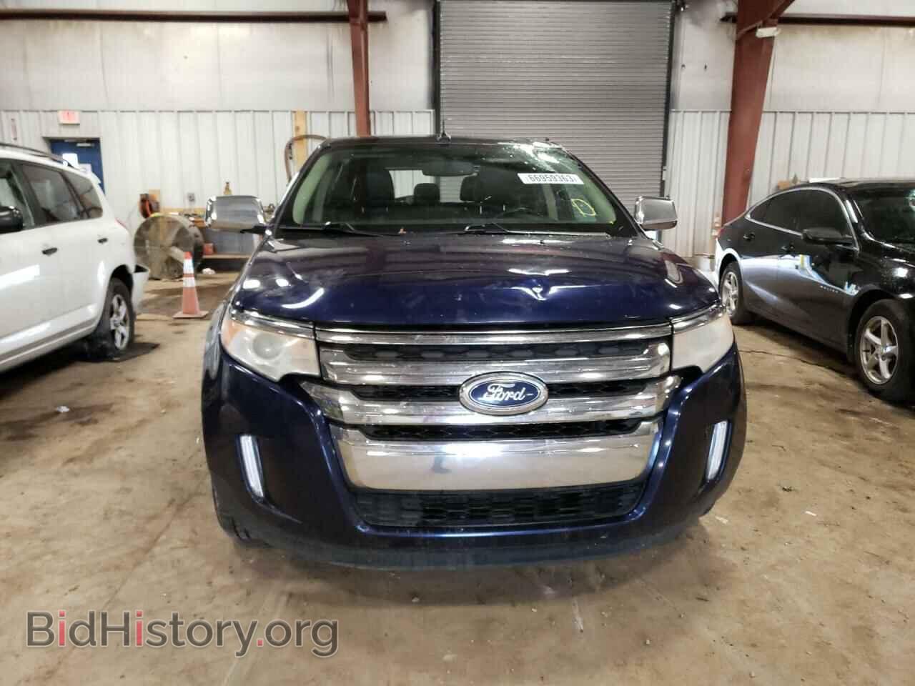 2011 FORD EDGE - VIN: 2FMDK4KC9BBA69471 - Фото 5