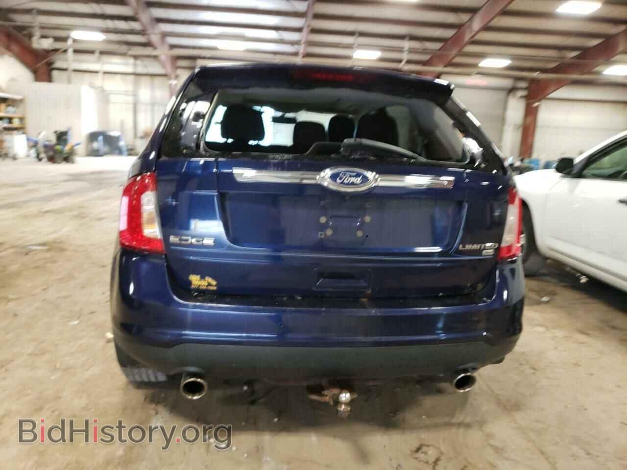 2011 FORD EDGE - VIN: 2FMDK4KC9BBA69471 - Фото 6