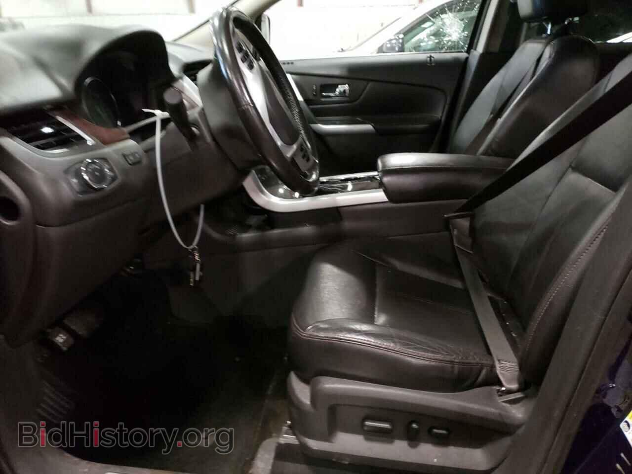 2011 FORD EDGE - VIN: 2FMDK4KC9BBA69471 - Фото 7