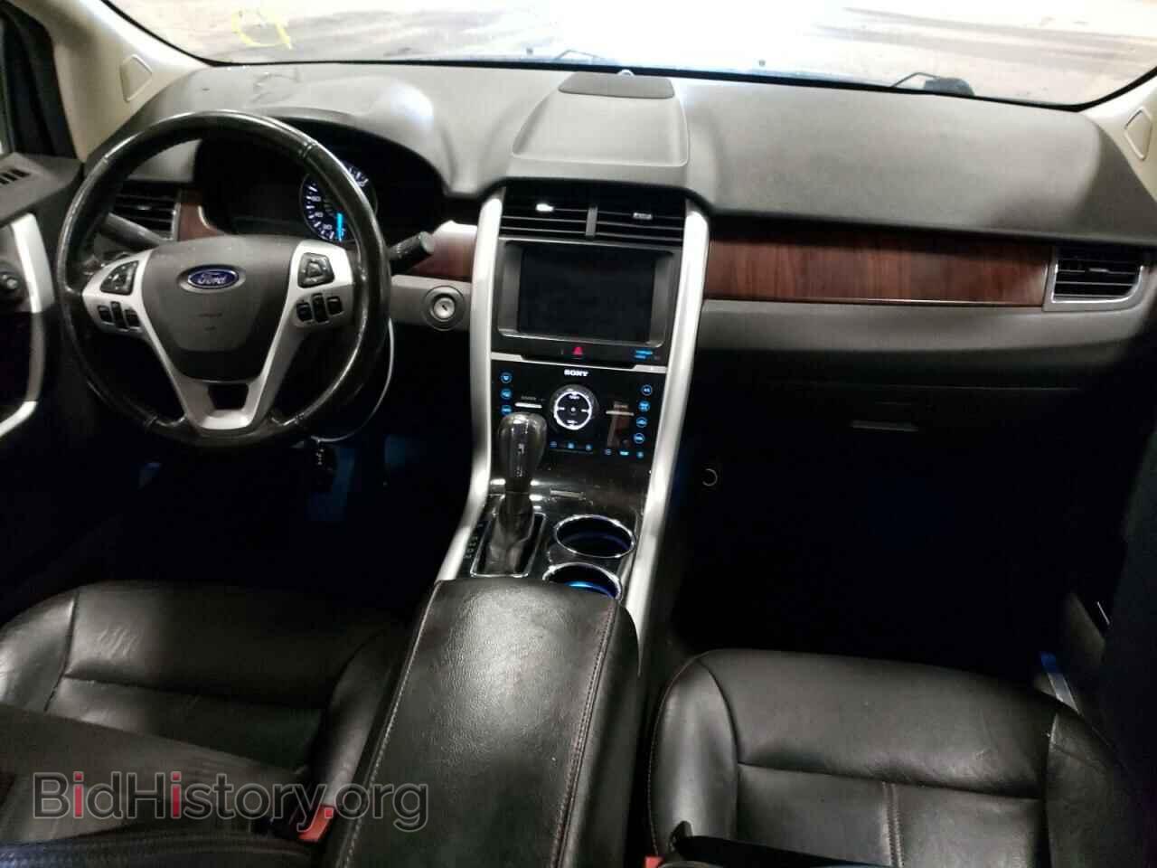2011 FORD EDGE - VIN: 2FMDK4KC9BBA69471 - Фото 8