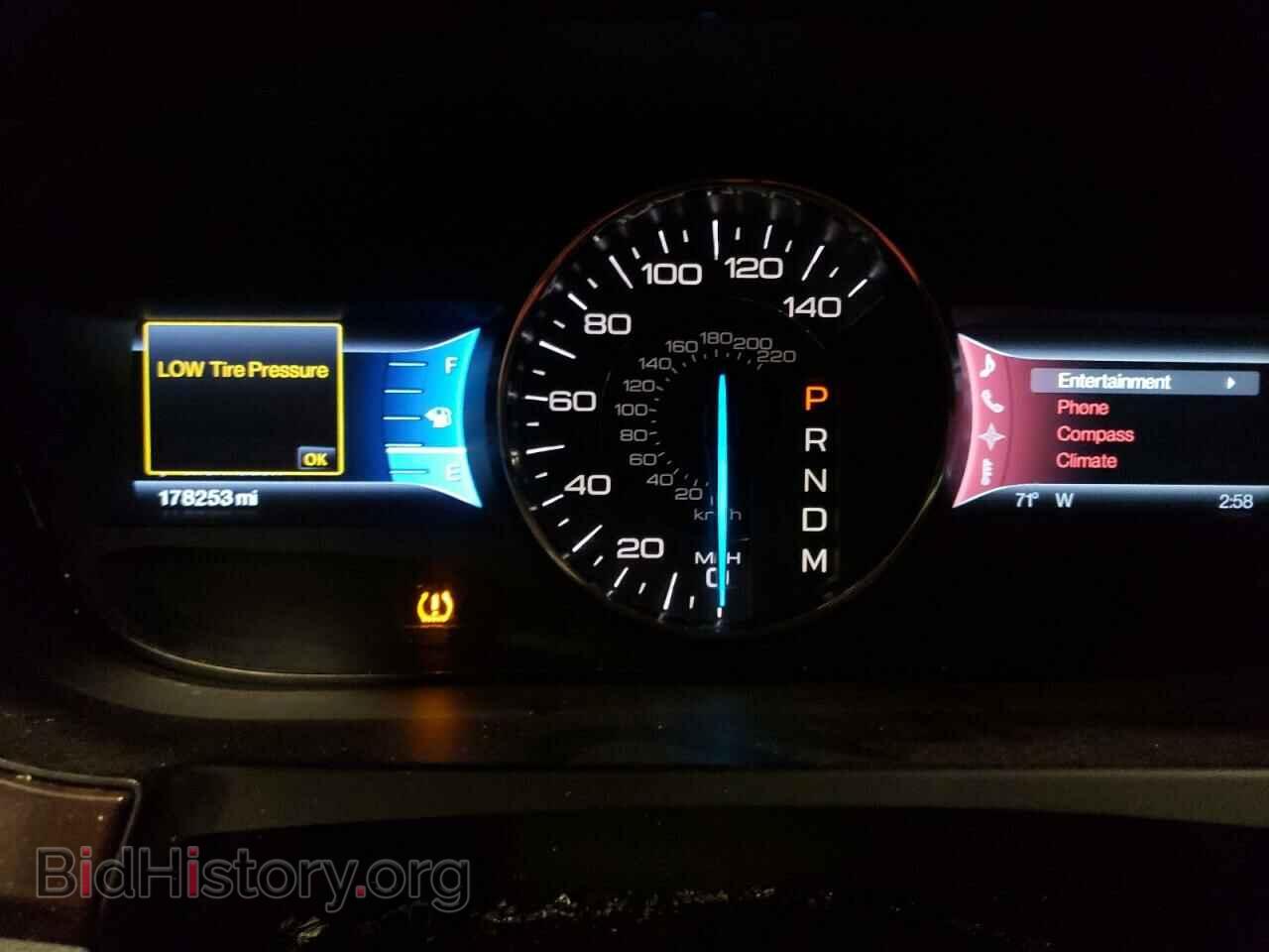 2011 FORD EDGE - VIN: 2FMDK4KC9BBA69471 - Фото 9