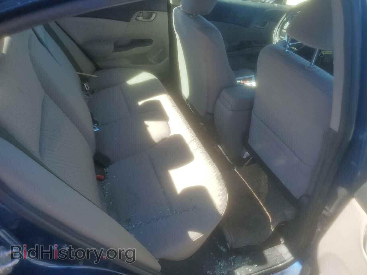 2015 HONDA CIVIC - VIN: 19XFB2F58FE201843 - Фото 10