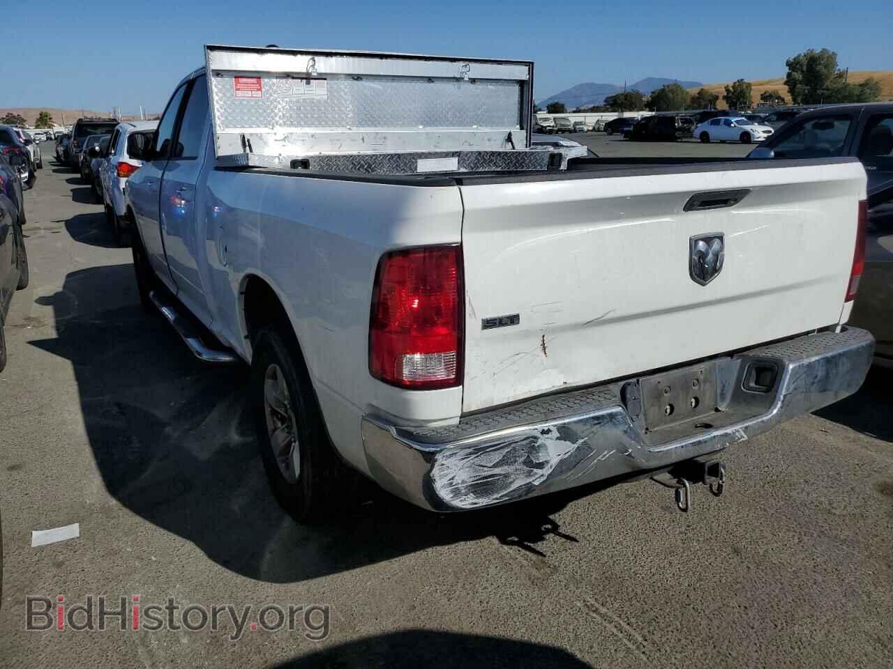 2018 RAM 1500 - VIN: 1C6RR6TT7JS149251 - Фото 2