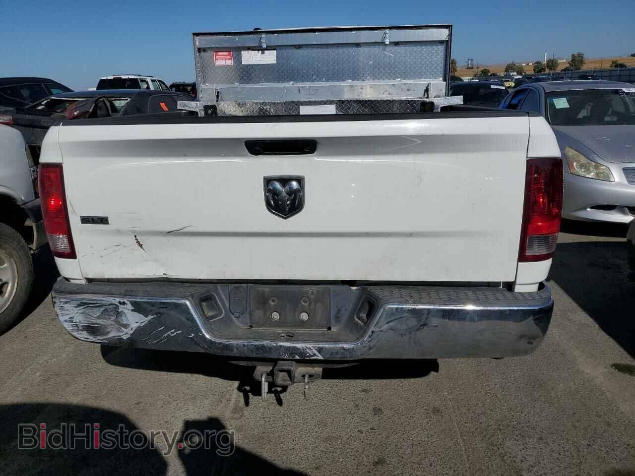 2018 RAM 1500 - VIN: 1C6RR6TT7JS149251 - Фото 6