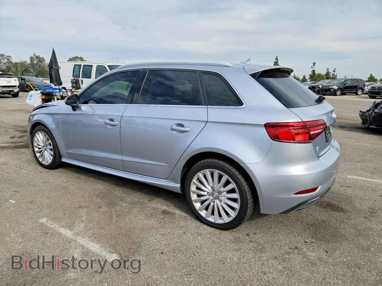 2017 AUDI A3 - VIN: WAUTPBFF6HA037962 - Photo 2