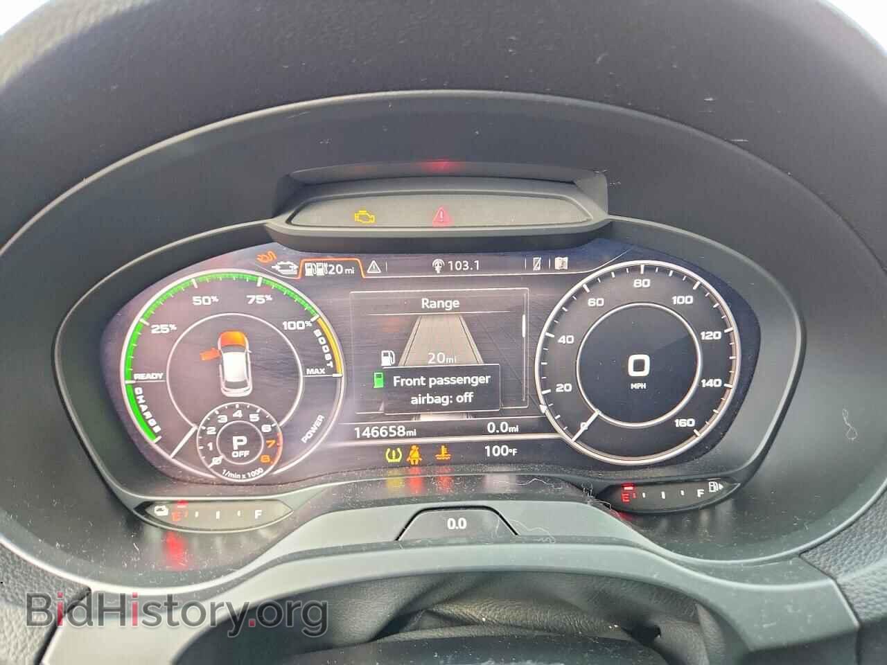 2017 AUDI A3 - VIN: WAUTPBFF6HA037962 - Photo 9