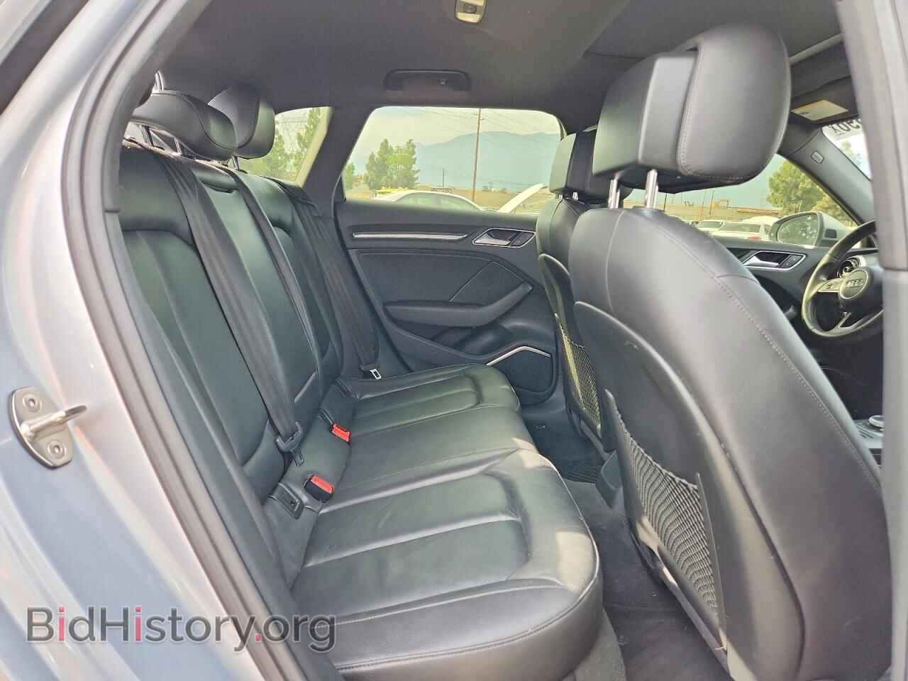 2017 AUDI A3 - VIN: WAUTPBFF6HA037962 - Photo 10