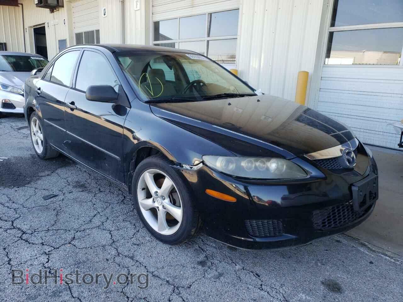 Фотография 1YVHP80D065M40175 - MAZDA 6 2006
