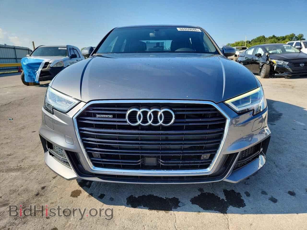 2017 AUDI A3 - VIN: WAUJ8GFF4H1011149 - Photo 5