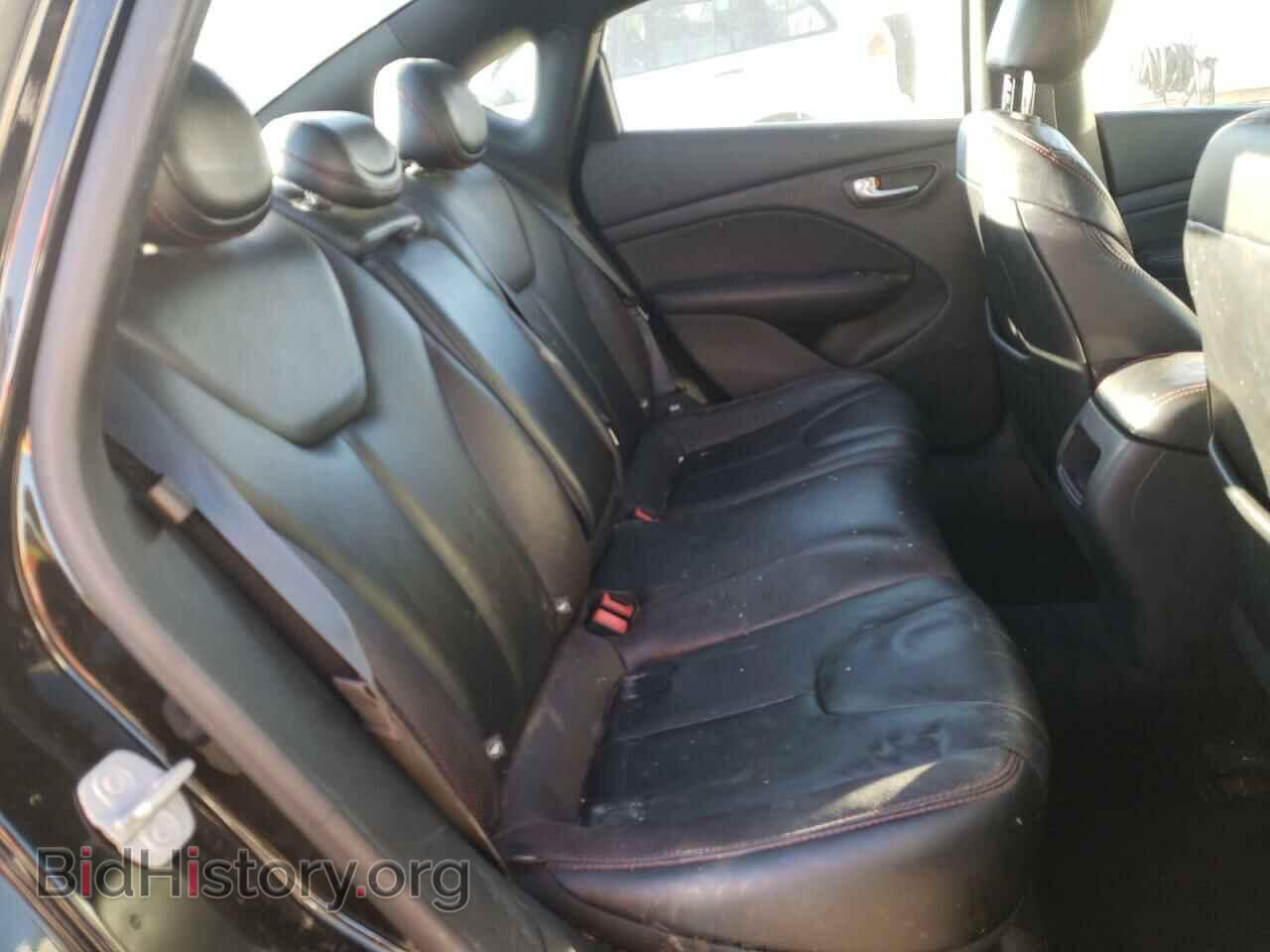 2014 DODGE DART - VIN: 1C3CDFEB7ED803472 - Фото 6