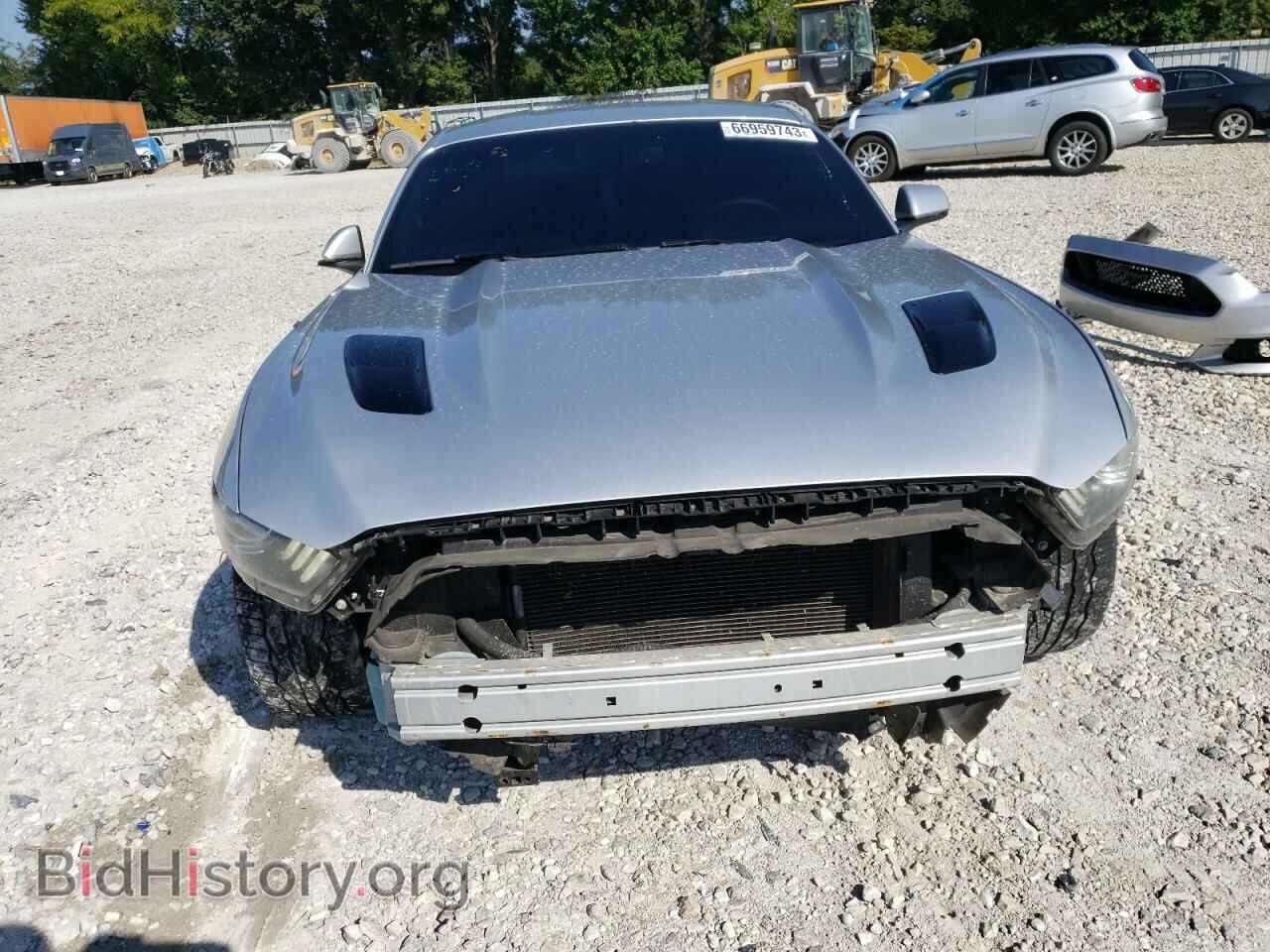 2015 FORD MUSTANG - VIN: 1FA6P8CF2F5365642 - Фото 5